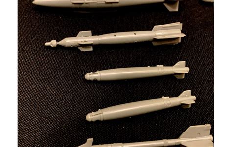 F Sprue Shots Build Aeroscale