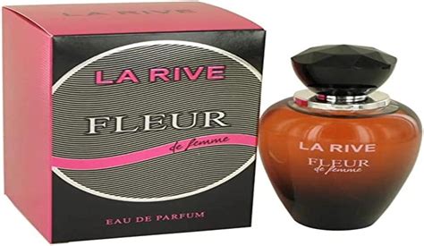 La Rive Eau De Perfume Fleur De Famme Para Mujer 90 Ml Amazon Es