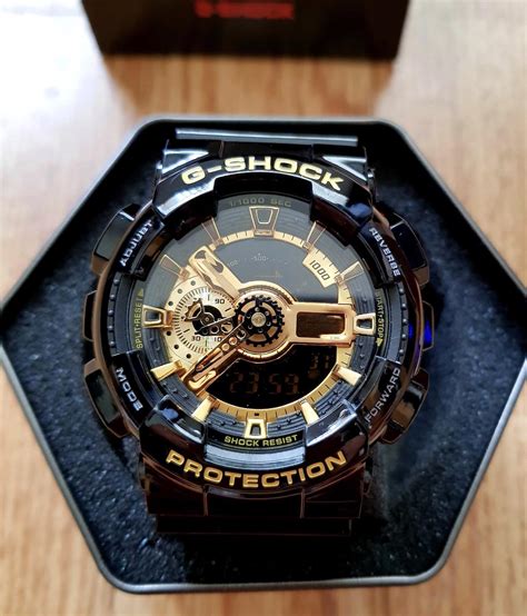 Something different, a rep G Shock digital watch : r/RepTronics