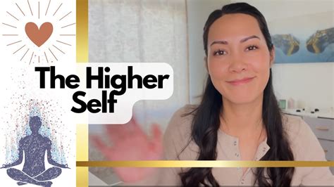 How To Connect With Your Higher Self YouTube