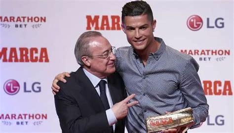 Ronaldo Set To Leave Al Nassr For Real Madrid Ambassador Role