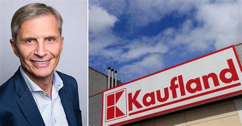 Führungswechsel bei Kaufland: Lohmiller wird Deutschland-Chef - STIMME.de