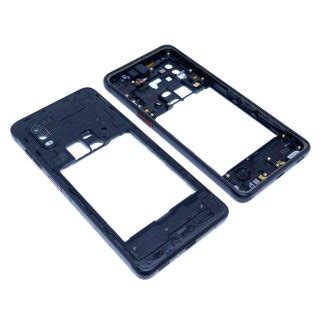 Samsung Galaxy Xcover Pro SM G715F Mittelrahmen Middle Frame Volume P