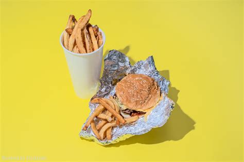 What 2 000 Calories Looks Like At Every Major Fast Food Chain