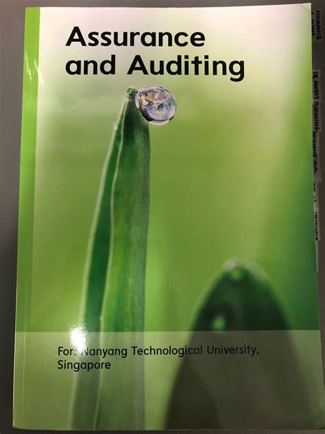 Ac Audit And Assurance Hobbies Toys Books Magazines