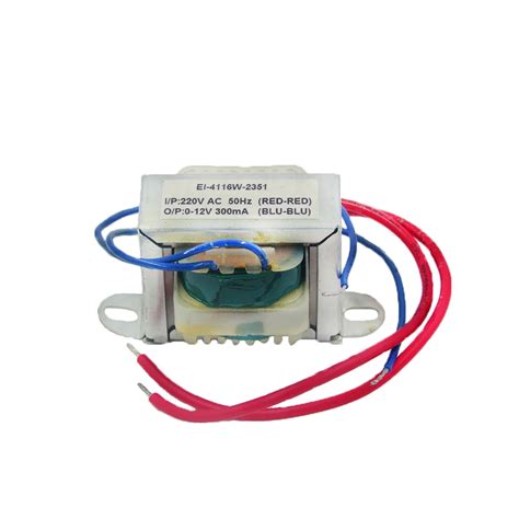 Step Down Transformer 220v To 12v