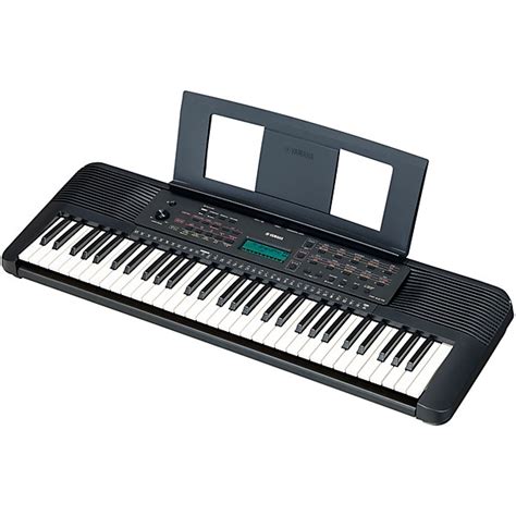 Yamaha PSR-E273 61-Key Portable Keyboard With Power Adapter | Guitar Center