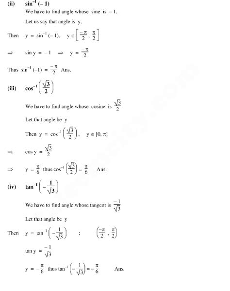 Solution 11th Math Unit 13 13 1 Full Solved Chapter Notes Studypool