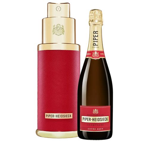 Piper Heidsieck Cuvée Brut Le Parfum Edition 0 75L 12 Vol GB