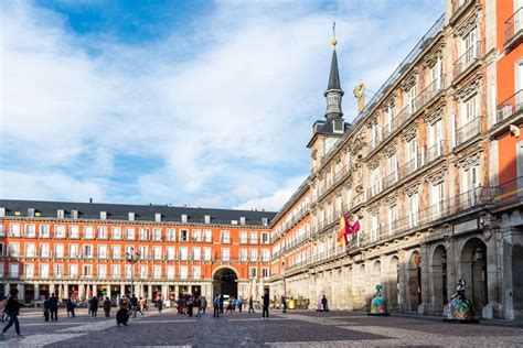 Cinco Visitas Imprescindibles Por Madrid Centro