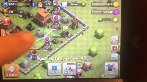 Clash Of Clans Recruiting People Youtube