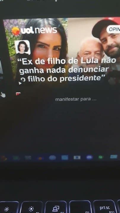 Lula Mulher Não Foi Feita Para Apanhar Mas O Filho Do Lula Bate Na Mulher E Tudo Bem 🐙🤦🤢🤮😢😥😭