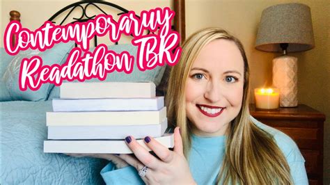 Contemporaryathon Tbr February Youtube