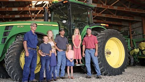 Sedgwick County family named Farm Family of the Year