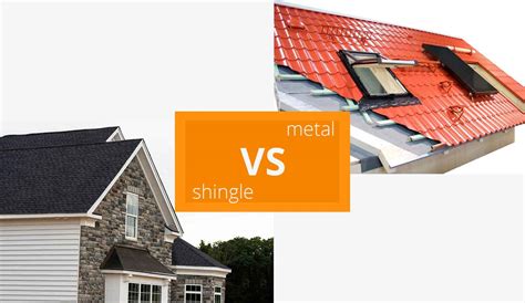 Metal Roof Vs Shingles Which Is Better Wegner Roofing And Solar