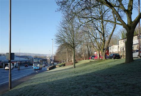 Wakefield Road A Huddersfield Habiloid Geograph Britain And