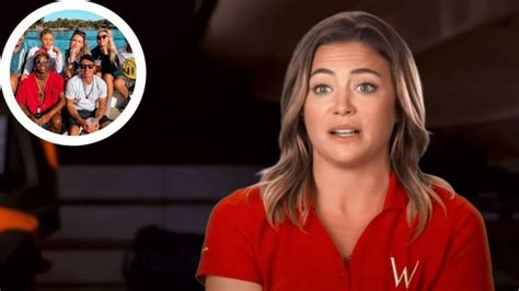 Below Deck Med Malia White Teases What Really Happened In Split