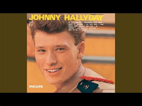 Johnny Hallyday N Le P Nitencier Vinyl Discogs