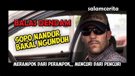 BALAS DENDAM SANG PROFESIONAL YouTube