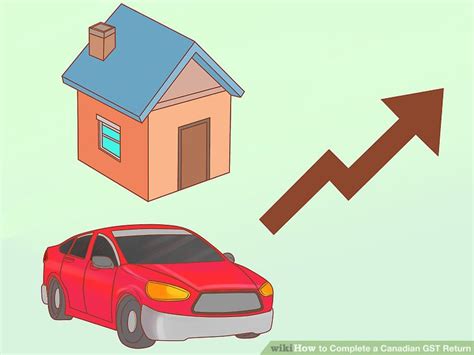 How To Complete A Canadian Gst Return With Pictures Wikihow