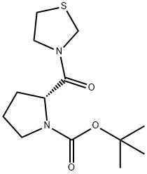 R Tert Butyl 4 Oxo 2 Thiazolidine 3 Carbonyl Pyrrolidine 1