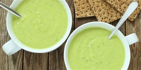 Chilled Avocado Soup Recipe - Recipes.net