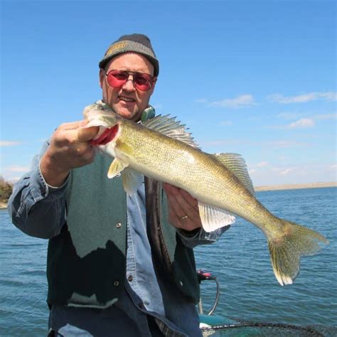 13 Best Walleye Fishing Lakes & Rivers in Missouri - Best Fishing in ...