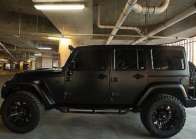 Custom Jeep Wrangler 'Blanca Griselda' | Dream Cars