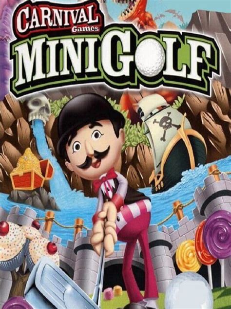 Carnival Games Mini Golf (2008)