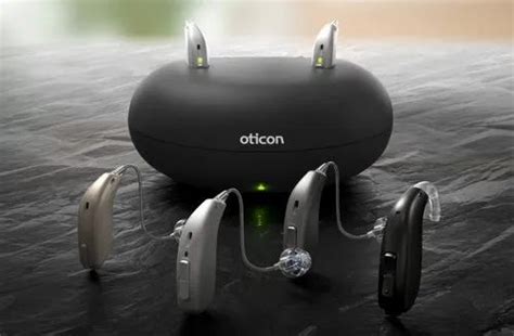 RIC Oticon OPN S1 Rechargeable Hearing Aid Receiver In The Canal At Rs