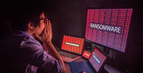 Como Prevenir E Lidar Ataques De Ransomware