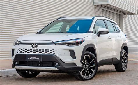 Toyota Corolla Cross Ya Se Vende La Renovaci N Del Suv M S Exitoso