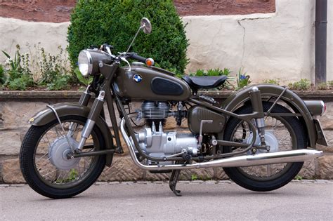 Bmw R Ehem Bundeswehr Holger Marquardt Restaurationen