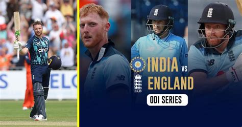 ENG vs IND ODI भरत क खलफ पहल वनड म इगलड क सभवत Playing 11