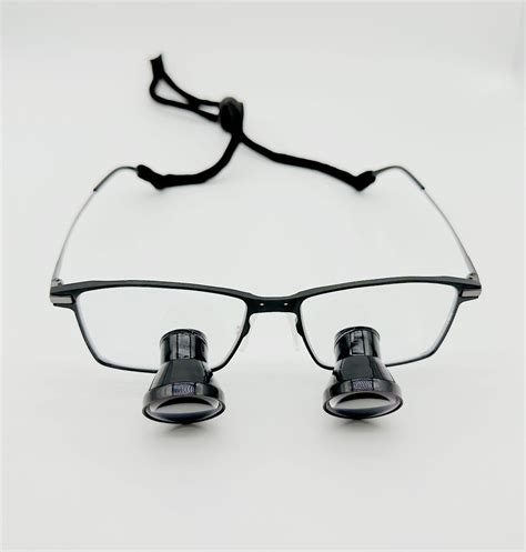 New Designing Custom Ttl Dental Surgical Loupes Medical Magnifying Glasses 3 0x Ebay