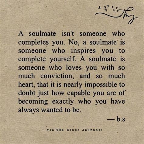 Soulmate Soulmate Quotes Inspirational Quotes Life Quotes