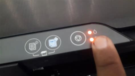 EPSON L3210 Cara Mengatasi Lampu Indikator Tinta Dan Kertas Berkedip