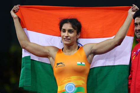 Asian Games 2018 Vinesh Phogat Wins India S First Ever Gold In Women S