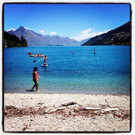 Guide To Summer In Queenstown New Zealand