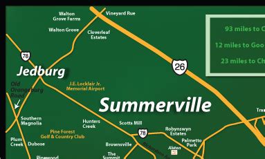 Welcome to SummervilleNeighborhoods.com