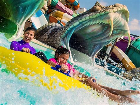 Yas Water World Billets D Entr S Guide In Dubai