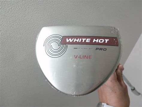 Yahoo オークション ODYSSEY オデッセイ WHITE HOT PRO V LINE