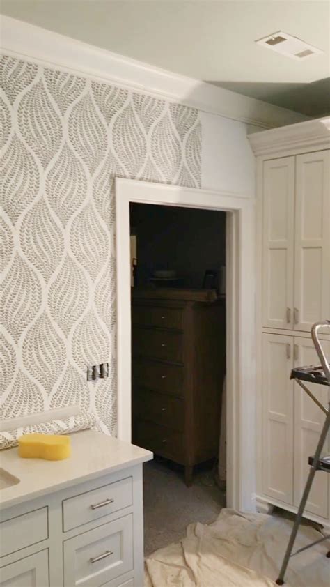 How To Transform Your Bathroom With Wallpaper Artofit