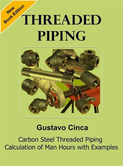 Threaded Piping Carbon Steel Threaded Piping Calculation Of Man Hours