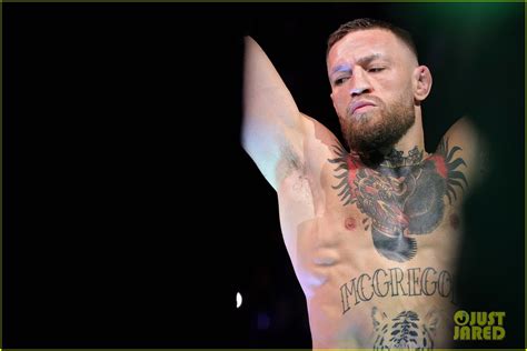 Conor Mcgregor Suffers Gruesome Ankle Injury During Ufc Fight