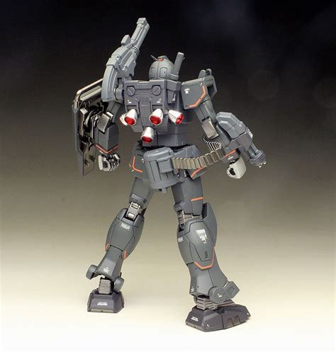 WORK REVIEW HG GTO 1 144 RX 78 01 FSD GUNDAM FSD Painted Build Images