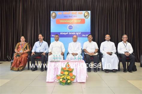 Central Council Of Udupi Diocesan St Vincent De Paul Society Celebrates