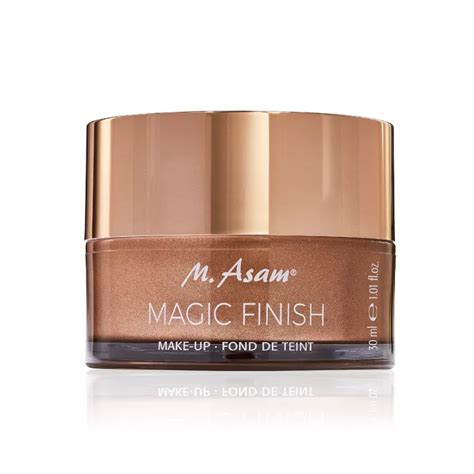 M Asam Magic Finish Make Up Mousse Classic Neukundenrabatt