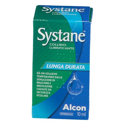 Systane Collirio Lubrificante Ml Redcare