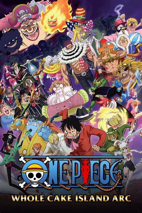 One Piece (TV Series 1999- ) - Posters — The Movie Database (TMDB)